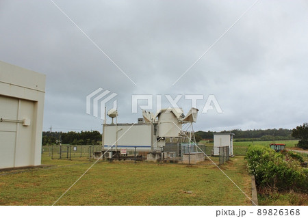 ラジオゾンデ　放出装置 89826368