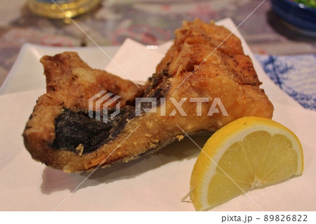 南大東島グルメ　ナワキリのフライ 89826822