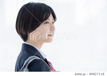 女子高校生ポートレート　 89827118