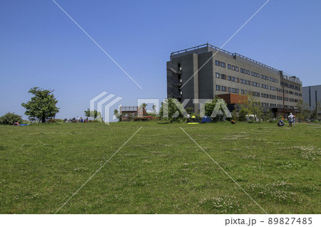 キング スカイフロントの殿町第2公園と東急REIホテル キング スカイフロントの殿町第2公園と東急REIホテル 89827485