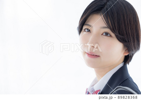 女子高校生ポートレート　 89828368
