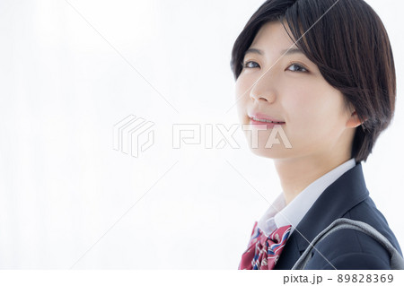 女子高校生ポートレート　 89828369