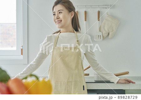 料理 主婦 キッチン 89828729