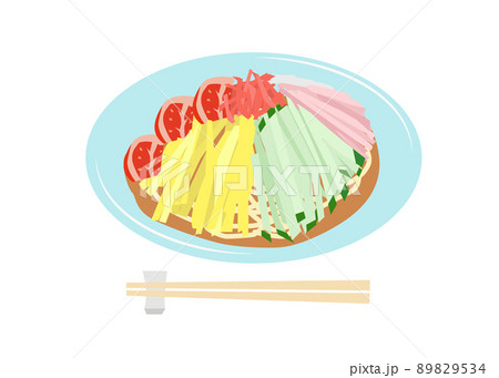 冷やし中華 89829534