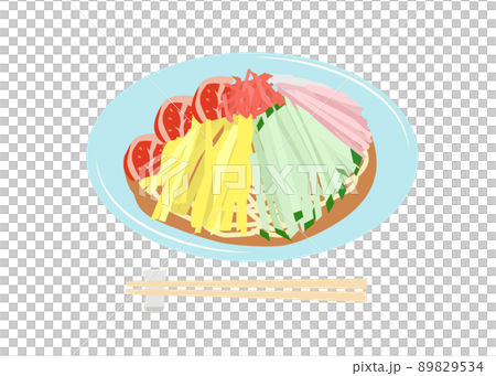 冷やし中華 89829534