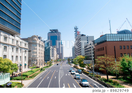 神戸 海岸通 旧居留地 神戸 海岸通 旧居留地 89829749