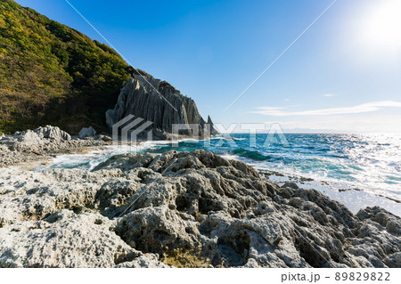 仏ヶ浦 秘境 仏ヶ浦 秘境 89829822