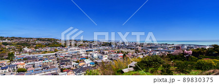 小田原市 石垣山からの眺望 【 神奈川県 の 風景 】 小田原市 石垣山からの眺望 【 神奈川県 の 風景 】 89830375