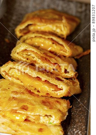 ダンビン 蛋餅 エッグロール 89831207