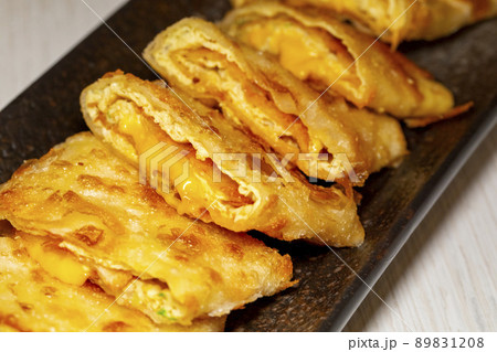 ダンビン 蛋餅 エッグロール 89831208