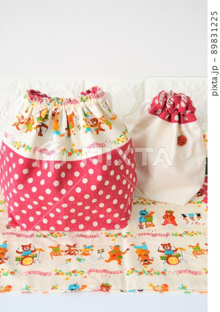 お弁当セット 給食セット 通園通学グッズ