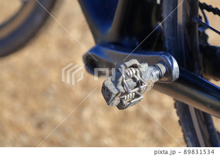 ペダルとシューズが一体化するビンディングペダル 自転車用 ペダルとシューズが一体化するビンディングペダル 自転車用 89831534