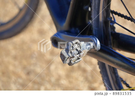 ペダルとシューズが一体化するビンディングペダル 自転車用 ペダルとシューズが一体化するビンディングペダル 自転車用 89831535