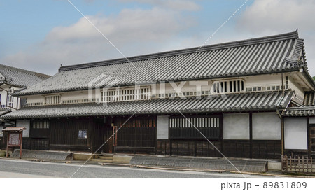 旧矢掛本陣石井家住宅（岡山県矢掛町） 89831809