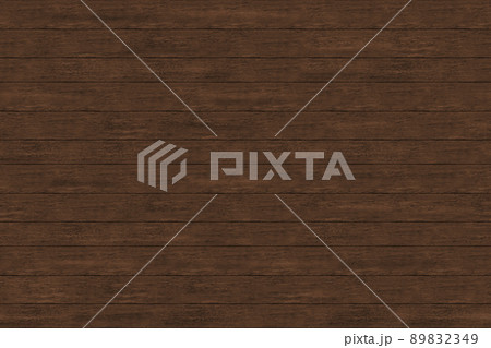 板テクスチャー　背景　木目　リピート素材 89832349
