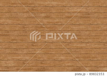 板テクスチャー　背景　木目　リピート素材 89832353
