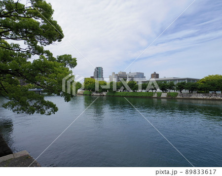 元安川(広島県広島市) 89833617