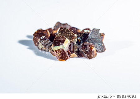 レインボーガーネットたち レインボーガーネットたち 89834093