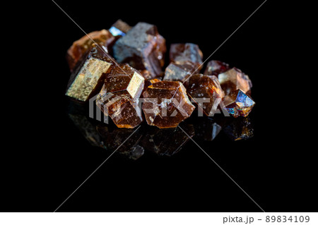 レインボーガーネットたち 89834109