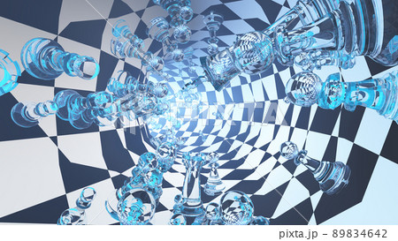 Chess tunnel 89834642