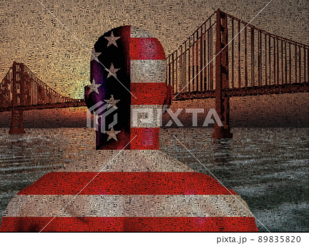 USA Man USA Man 89835820