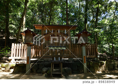大神神社より 89838949