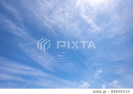 爽やかな青空 爽やかな青空 89840510