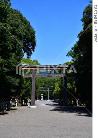 橿原神宮より 89841581