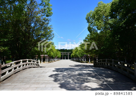 橿原神宮より 橿原神宮より 89841585