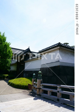 3407 江戸城平川門 3407 江戸城平川門 89841639
