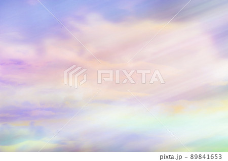 虹色の空 89841653