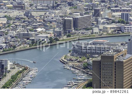 徳島市街地　田岡病院　徳島県徳島市 89842261