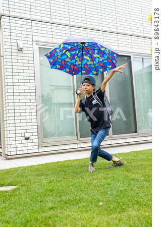 雨の日 89843178