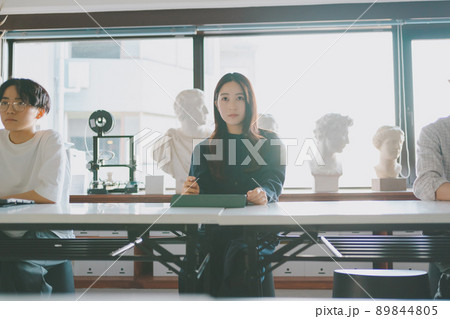 美術系学校 89844805