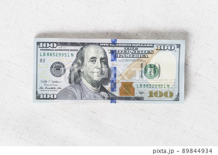 現金 キャッシュ 金銭 89844934