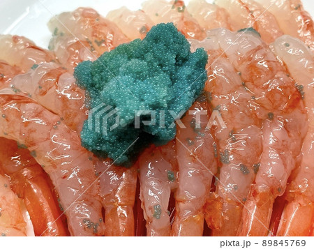 甘エビの剥き身 89845769