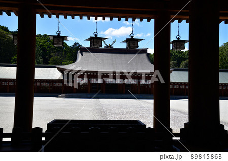 橿原神宮より 橿原神宮より 89845863