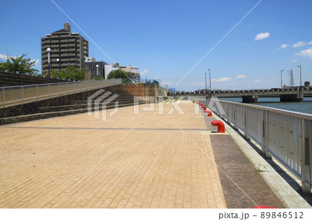 大阪府佃防災船着場(大阪市佃ふれあい公園)/大阪府大阪市西淀川区佃2丁目 大阪府佃防災船着場(大阪市佃ふれあい公園)/大阪府大阪市西淀川区佃2丁目 89846512