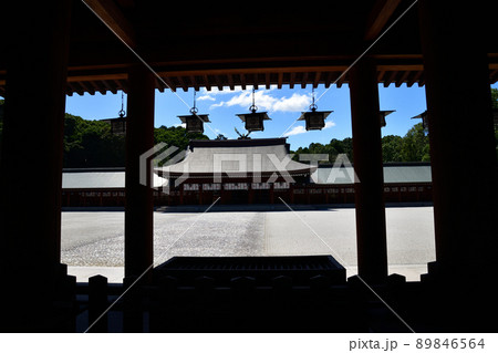 橿原神宮より 橿原神宮より 89846564