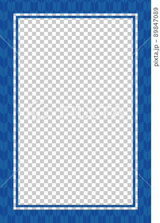 Frame wallpaper image of arrow fletching motif Frame wallpaper image of arrow fletching motif 89847089