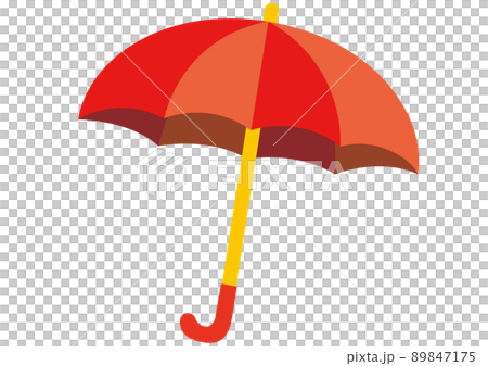 傘, 雨季, 雨傘, 乙烯傘, 雨, 陰雨天氣, 天氣, 工具, 插圖, 雨具, 雨傘, 雨季, ume, minazuki 89847175