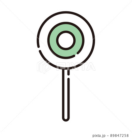 【ビジネス・アイコンシリーズ】 89847258