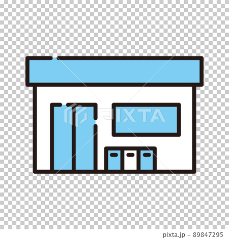 convenience store  89847295
