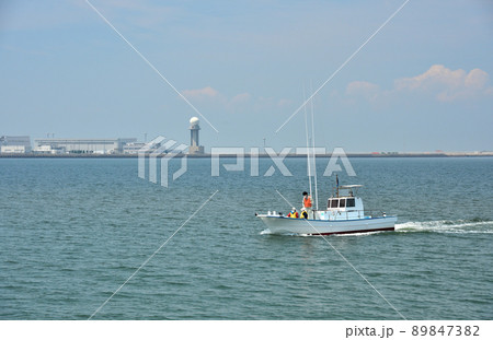 快晴のりんくうビーチ 89847382