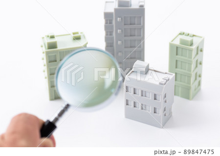 不動産イメージ(ビル・会社) 不動産イメージ(ビル・会社) 89847475