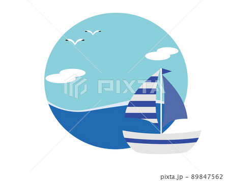 ヨット ヨット 89847562