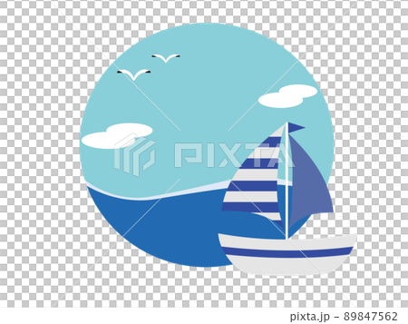 ヨット ヨット 89847562