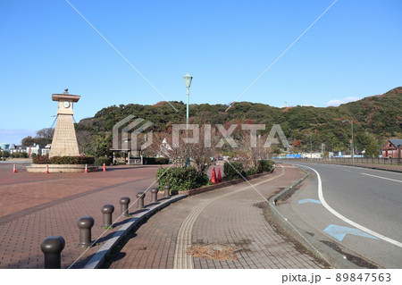 金ヶ崎緑地(福井県敦賀市) 金ヶ崎緑地(福井県敦賀市) 89847563