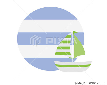 ヨット 89847566