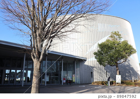 金ヶ崎緑地(福井県敦賀市)の近くにあるきらめきみなと館 金ヶ崎緑地(福井県敦賀市)の近くにあるきらめきみなと館 89847592